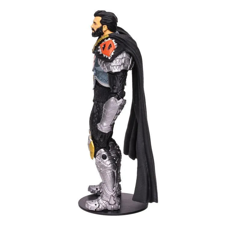 DC Rebirth DC Multiverse General Zod Action Figure - McFarlane Toys - Ginga Toys