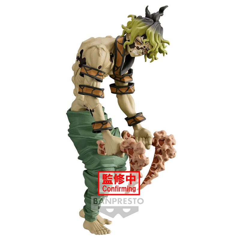 Demon Slayer: Kimetsu No Yaiba Demon Series Vol.10 Gyutaro - Banpresto - Ginga Toys