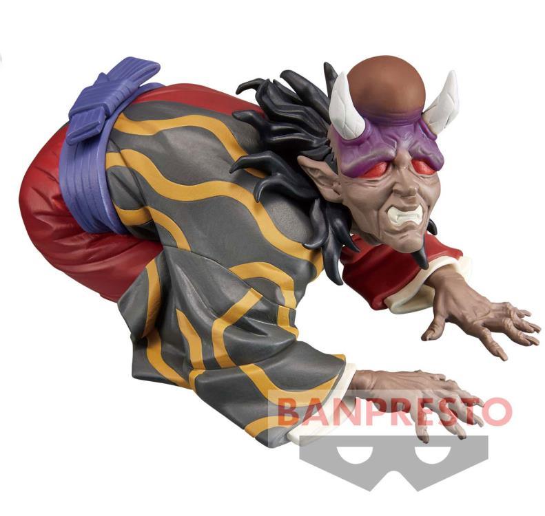 Demon Slayer: Kimetsu no Yaiba Demon Series Vol.11 Hantengu Figure - Banpresto - Ginga Toys