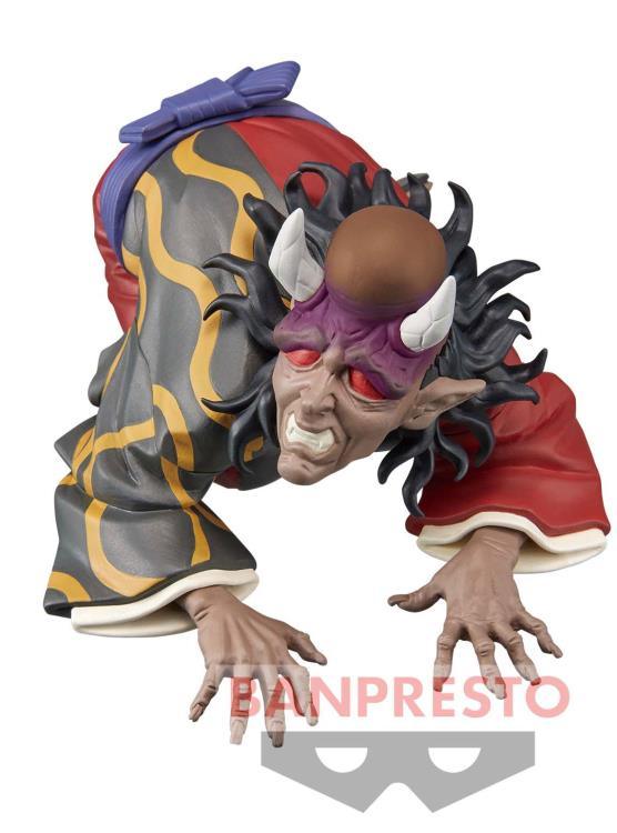 Demon Slayer: Kimetsu no Yaiba Demon Series Vol.11 Hantengu Figure - Banpresto - Ginga Toys