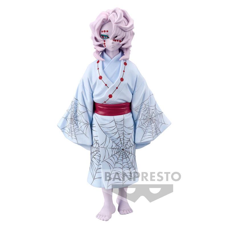 Demon Slayer: Kimetsu no Yaiba Demon Series Vol.12 Rui Figure - Banpresto - Ginga Toys