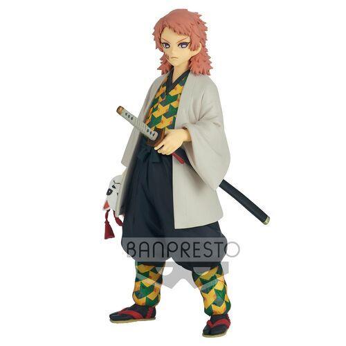 Demon Slayer Kimetsu no Yaiba Demon Series Vol.19 Sabito Figure - Banpresto - Ginga Toys