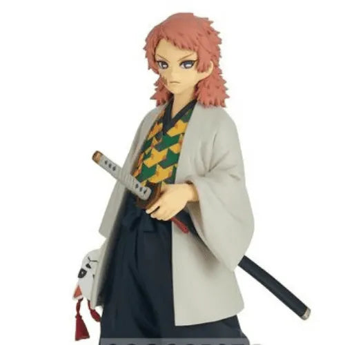 Demon Slayer Kimetsu no Yaiba Demon Series Vol.19 Sabito Figure - Banpresto - Ginga Toys