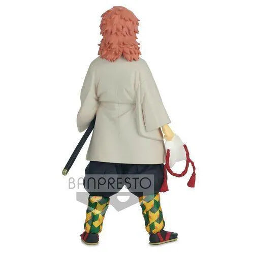 Demon Slayer Kimetsu no Yaiba Demon Series Vol.19 Sabito Figure - Banpresto - Ginga Toys