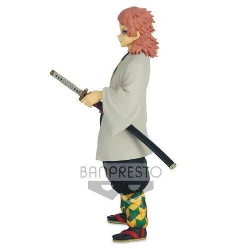 Demon Slayer Kimetsu no Yaiba Demon Series Vol.19 Sabito Figure - Banpresto - Ginga Toys