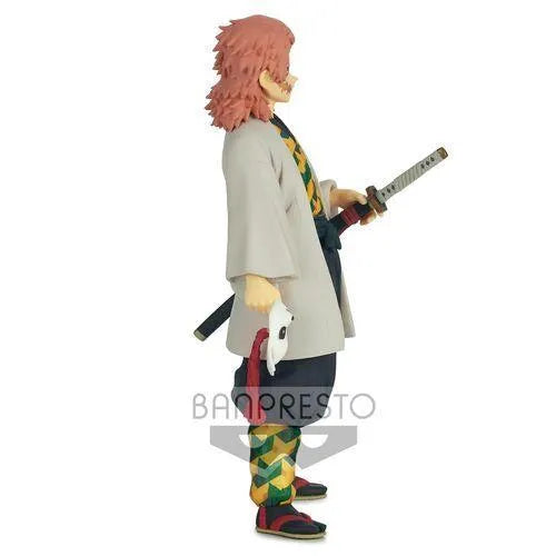 Demon Slayer Kimetsu no Yaiba Demon Series Vol.19 Sabito Figure - Banpresto - Ginga Toys