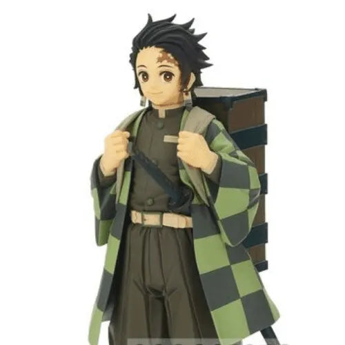 Demon Slayer Kimetsu no Yaiba Demon Series Vol.19 Tanjiro Kamado Figure - Banpresto - Ginga Toys