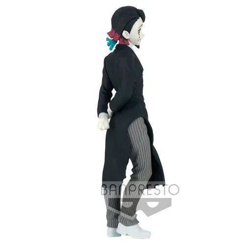 Demon Slayer Kimetsu no Yaiba Demon Series Vol.3 Enmu Figure (Reissue) - Banpresto - Ginga Toys