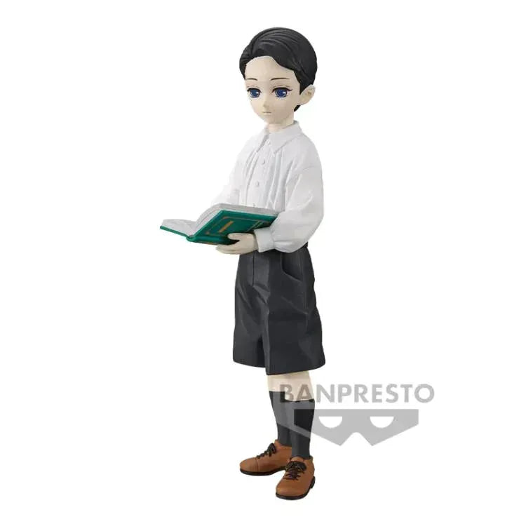 Demon Slayer: Kimetsu No Yaiba Demon Series Vol.6 Muzan Kibutsuji - Banpresto - Ginga Toys