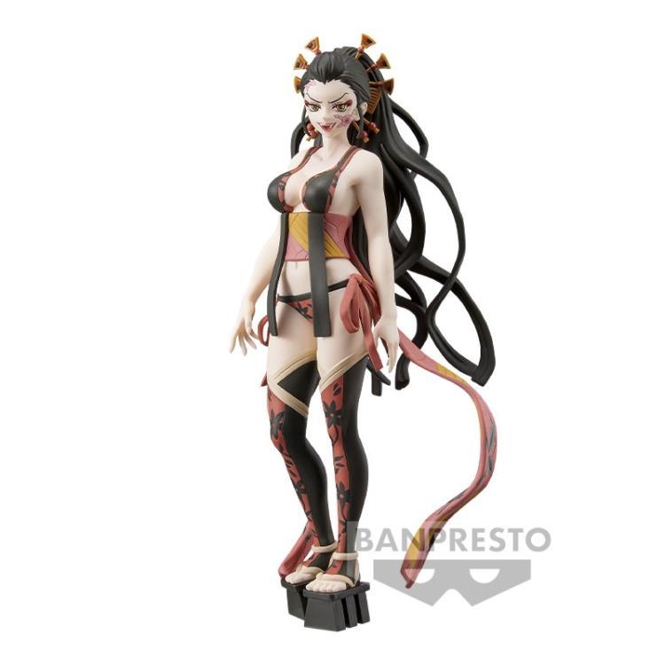 Demon Slayer: Kimetsu no Yaiba Demon Series Vol.8 Daki Figure - Banpresto - Ginga Toys