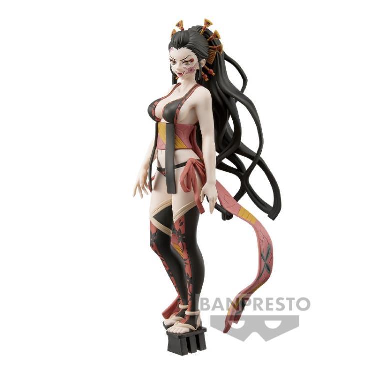 Demon Slayer: Kimetsu no Yaiba Demon Series Vol.8 Daki Figure - Banpresto - Ginga Toys