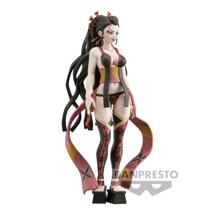 Demon Slayer: Kimetsu no Yaiba Demon Series Vol.8 Daki Figure - Banpresto - Ginga Toys