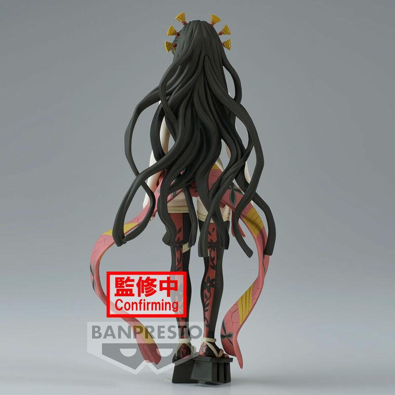 Demon Slayer: Kimetsu no Yaiba Demon Series Vol.8 Daki Figure - Banpresto - Ginga Toys