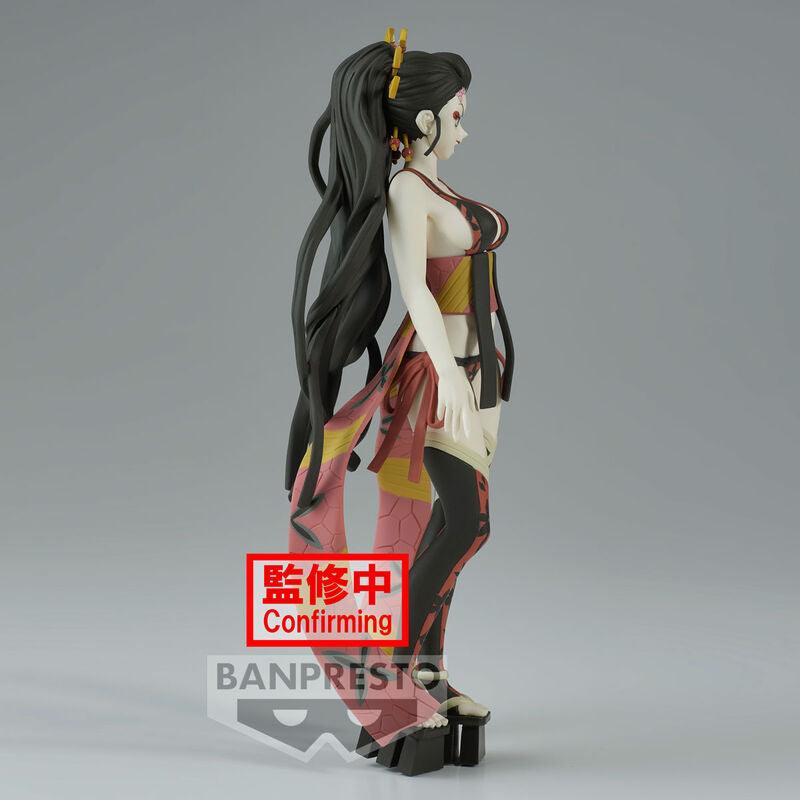 Demon Slayer: Kimetsu no Yaiba Demon Series Vol.8 Daki Figure - Banpresto - Ginga Toys