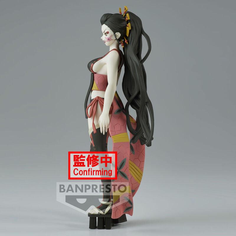 Demon Slayer: Kimetsu no Yaiba Demon Series Vol.8 Daki Figure - Banpresto - Ginga Toys