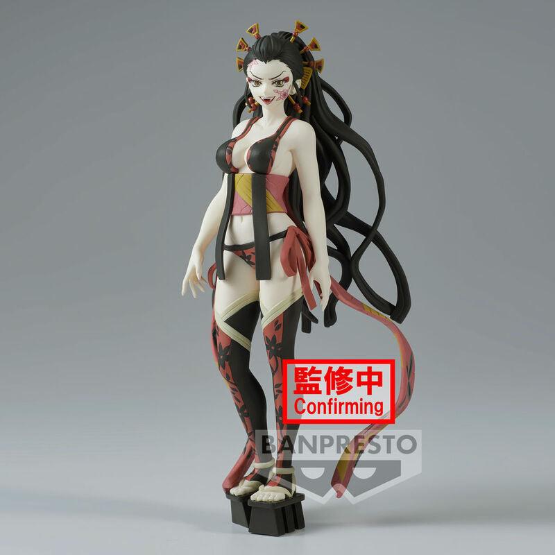 Demon Slayer: Kimetsu no Yaiba Demon Series Vol.8 Daki Figure - Banpresto - Ginga Toys