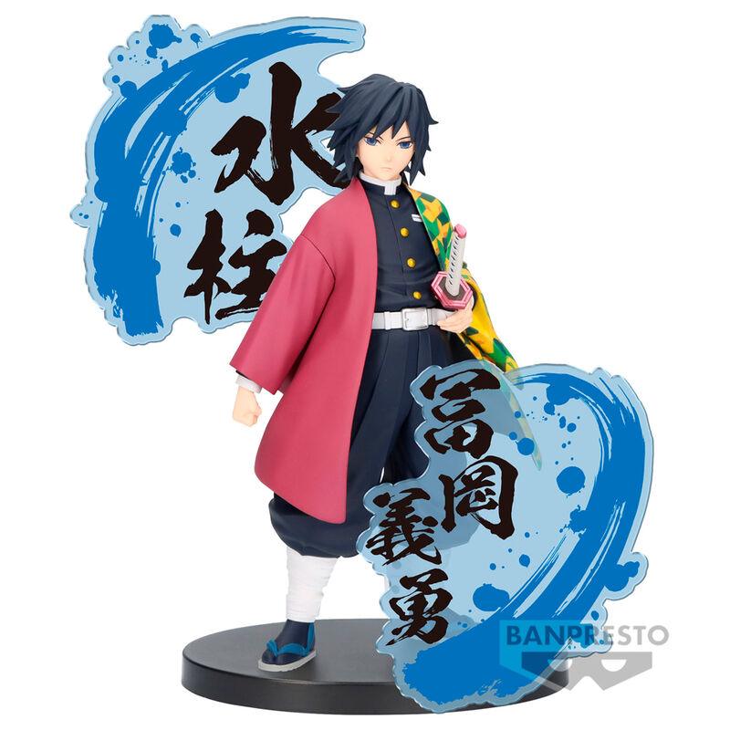 Demon Slayer: Kimetsu no Yaiba EX Giyu Tomioka Figure - Ginga Toys