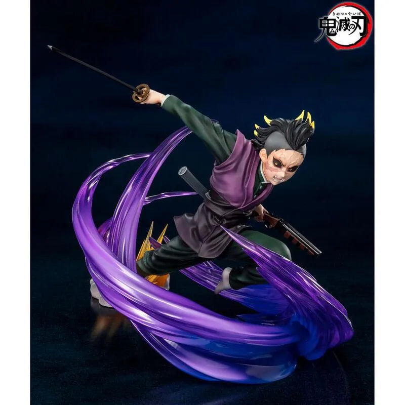 Demon Slayer: Kimetsu no Yaiba FiguartsZERO Genya Shinazugawa - Ginga Toys