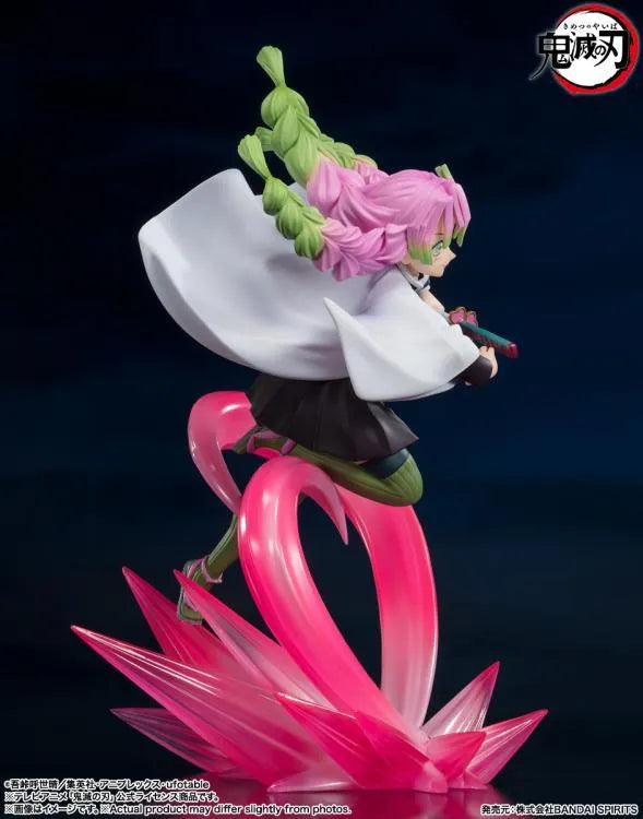 Demon Slayer: Kimetsu no Yaiba FiguartsZERO Mitsuri Kanroji Figure - Bandai - Ginga Toys