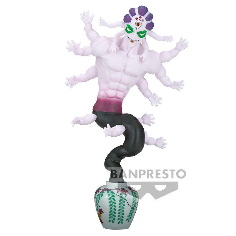 Demon Slayer: Kimetsu no Yaiba Figure Demon Series Gyokko Figure - Ginga Toys