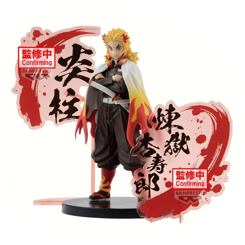 Demon Slayer: Kimetsu no Yaiba Figure EX Kyojuro Rengoku - Ginga Toys