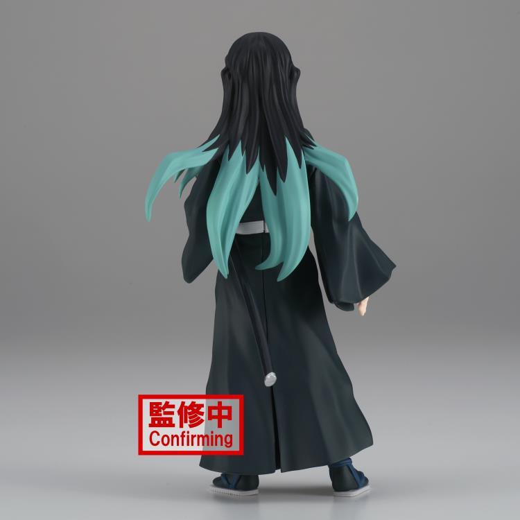 Demon Slayer: Kimetsu No Yaiba Figure Vol.33 Muichiro Tokito Figure - Banpresto - Ginga Toys