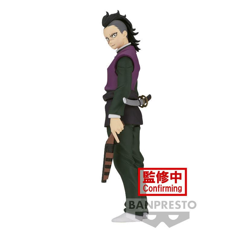 Demon Slayer: Kimetsu No Yaiba Figure Vol.36 Genya Figure - Banpresto - Ginga Toys