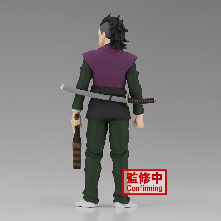 Demon Slayer: Kimetsu No Yaiba Figure Vol.36 Genya Figure - Banpresto - Ginga Toys