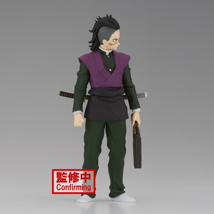 Demon Slayer: Kimetsu No Yaiba Figure Vol.36 Genya Figure - Banpresto - Ginga Toys