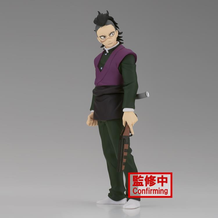 Demon Slayer: Kimetsu No Yaiba Figure Vol.36 Genya Figure - Banpresto - Ginga Toys