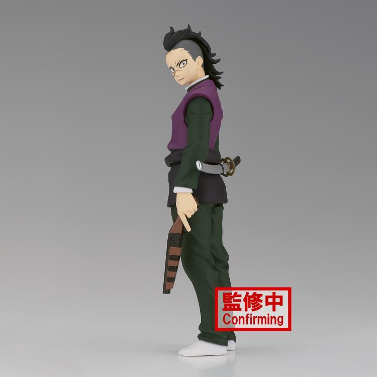 Demon Slayer: Kimetsu No Yaiba Figure Vol.36 Genya Figure - Banpresto - Ginga Toys