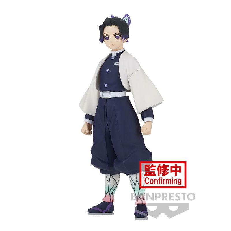 Demon Slayer: Kimetsu No Yaiba Figure Vol.37 Shinobu Kocho Figure - Banpresto - Ginga Toys