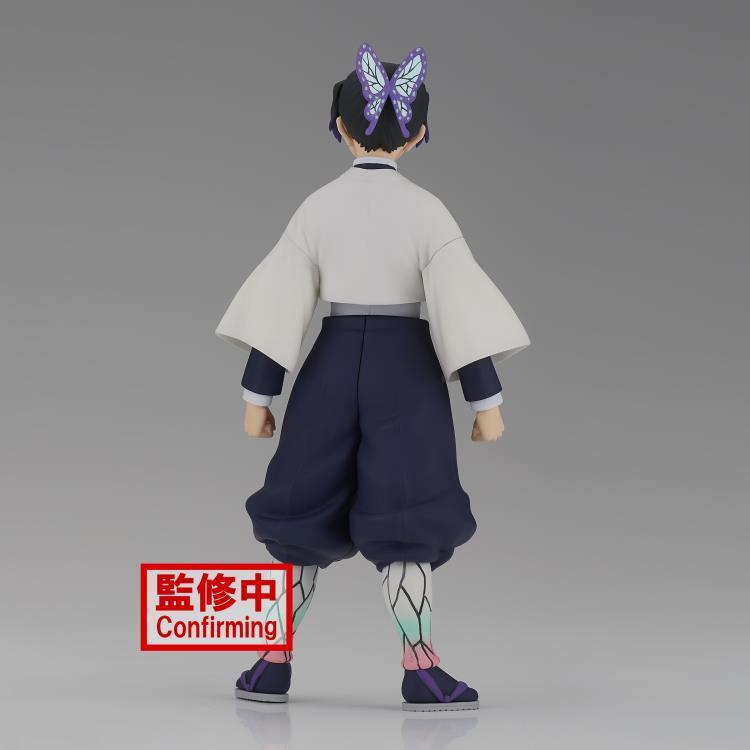 Demon Slayer: Kimetsu No Yaiba Figure Vol.37 Shinobu Kocho Figure - Banpresto - Ginga Toys