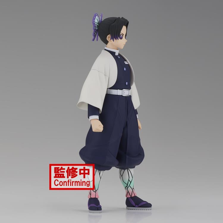 Demon Slayer: Kimetsu No Yaiba Figure Vol.37 Shinobu Kocho Figure - Banpresto - Ginga Toys