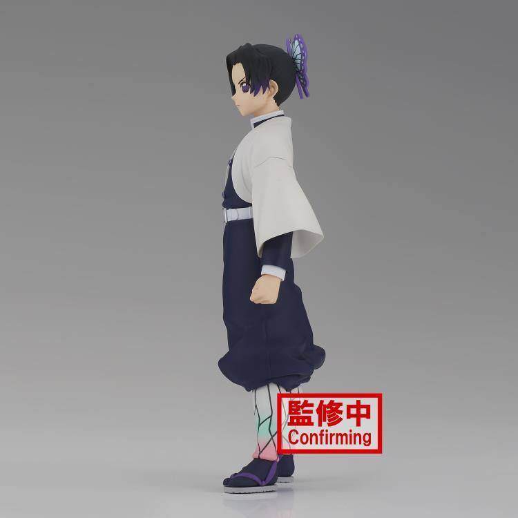 Demon Slayer: Kimetsu No Yaiba Figure Vol.37 Shinobu Kocho Figure - Banpresto - Ginga Toys