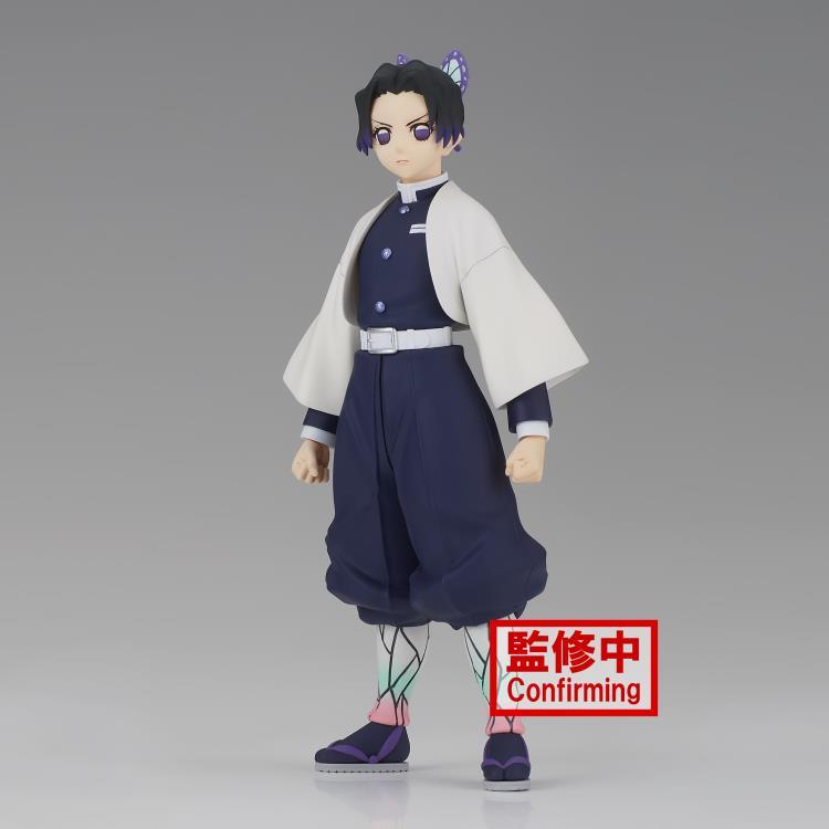 Demon Slayer: Kimetsu No Yaiba Figure Vol.37 Shinobu Kocho Figure - Banpresto - Ginga Toys