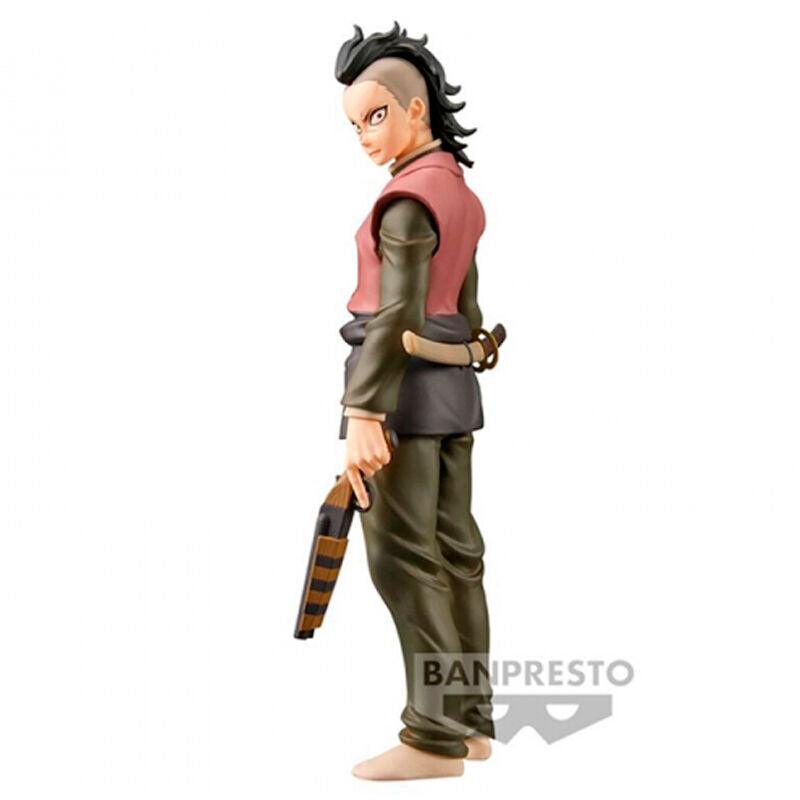 Demon Slayer: Kimetsu No Yaiba Figure Vol.38 Genya Figure - Banpresto - Ginga Toys