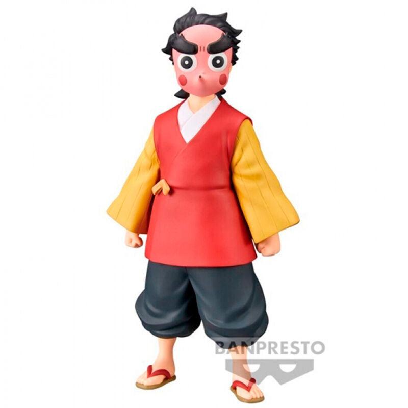 Demon Slayer: Kimetsu No Yaiba Figure Vol.38 Kotetsu Figure - Banpresto - Ginga Toys