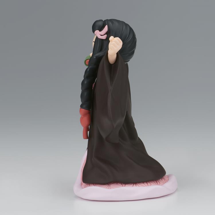 Demon Slayer: Kimetsu No Yaiba Figure Vol.45 Nezuko Kamado Figure - Banpresto - Ginga Toys