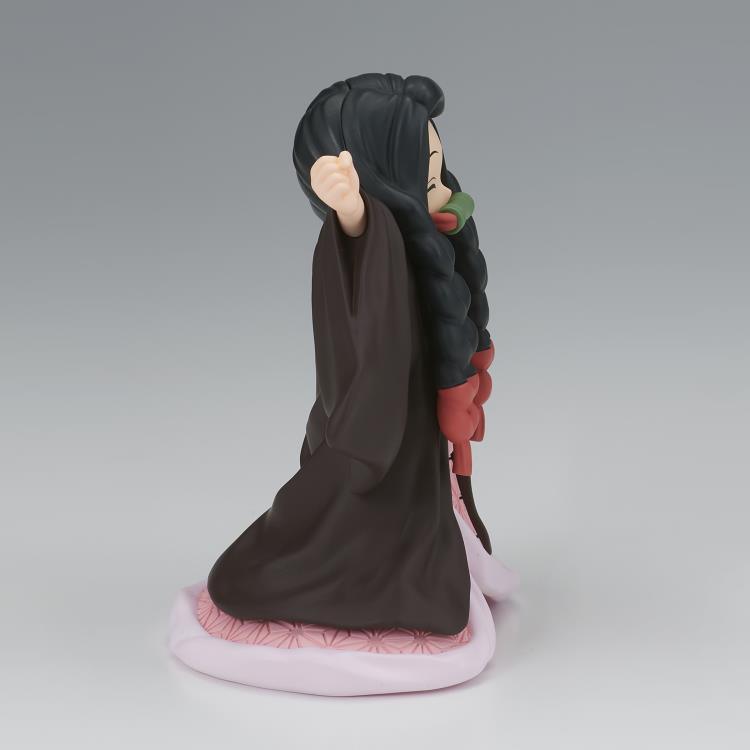 Demon Slayer: Kimetsu No Yaiba Figure Vol.45 Nezuko Kamado Figure - Banpresto - Ginga Toys