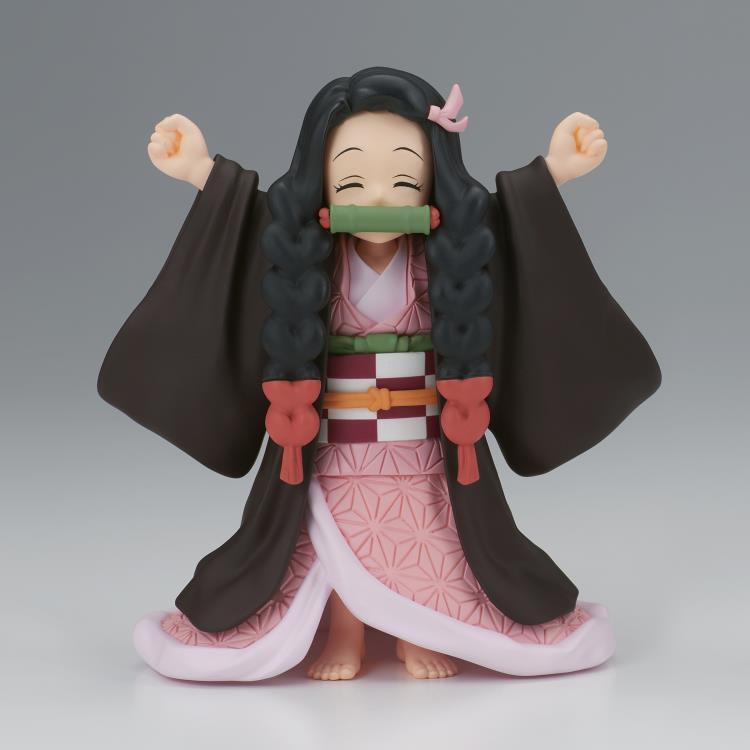 Demon Slayer: Kimetsu No Yaiba Figure Vol.45 Nezuko Kamado Figure - Banpresto - Ginga Toys