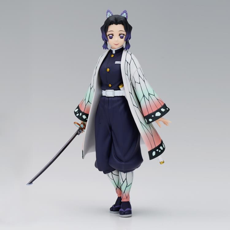 Demon Slayer: Kimetsu no Yaiba Figure Vol.47 Shinobu Kocho Figure - Ginga Toys