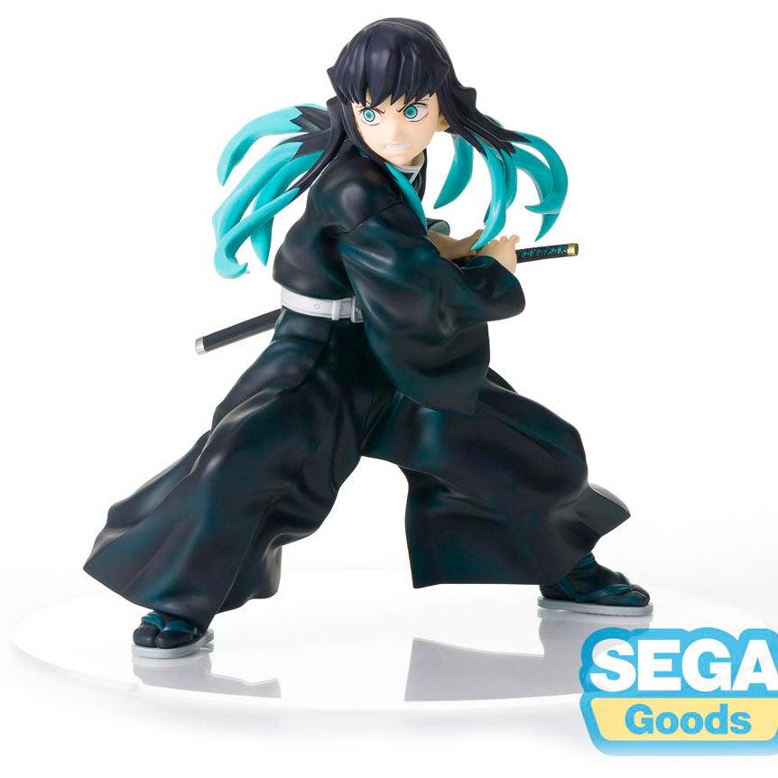 Demon Slayer: Kimetsu no Yaiba FiGURiZM Muichiro Tokito Figure - Sega - Ginga Toys