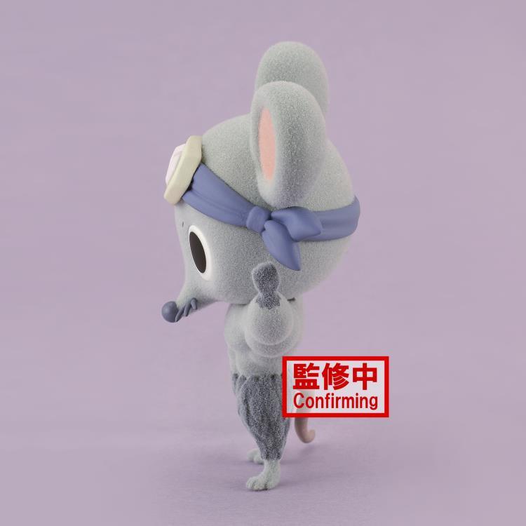 Demon Slayer: Kimetsu no Yaiba Fluffy Puffy Muscular Mice (Ver.A) Figure - Banpresto - Ginga Toys