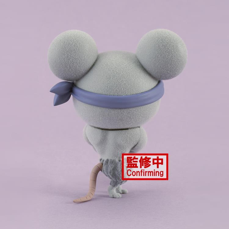 Demon Slayer: Kimetsu no Yaiba Fluffy Puffy Muscular Mice (Ver.B) Figure - Banpresto - Ginga Toys