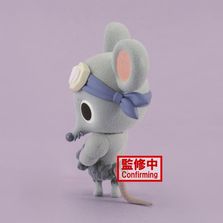 Demon Slayer: Kimetsu no Yaiba Fluffy Puffy Muscular Mice (Ver.B) Figure - Banpresto - Ginga Toys