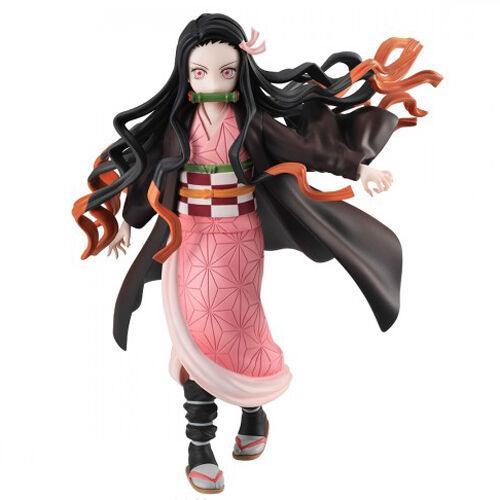 Demon Slayer: Kimetsu No Yaiba Gals - Nezuko Kamado - MegaHouse - Ginga Toys