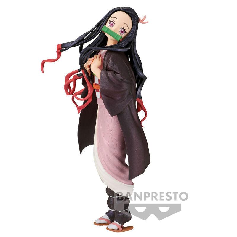 Demon Slayer: Kimetsu no Yaiba Glitter & Glamours Nezuko Kamado (Special Color Ver.) - Ginga Toys