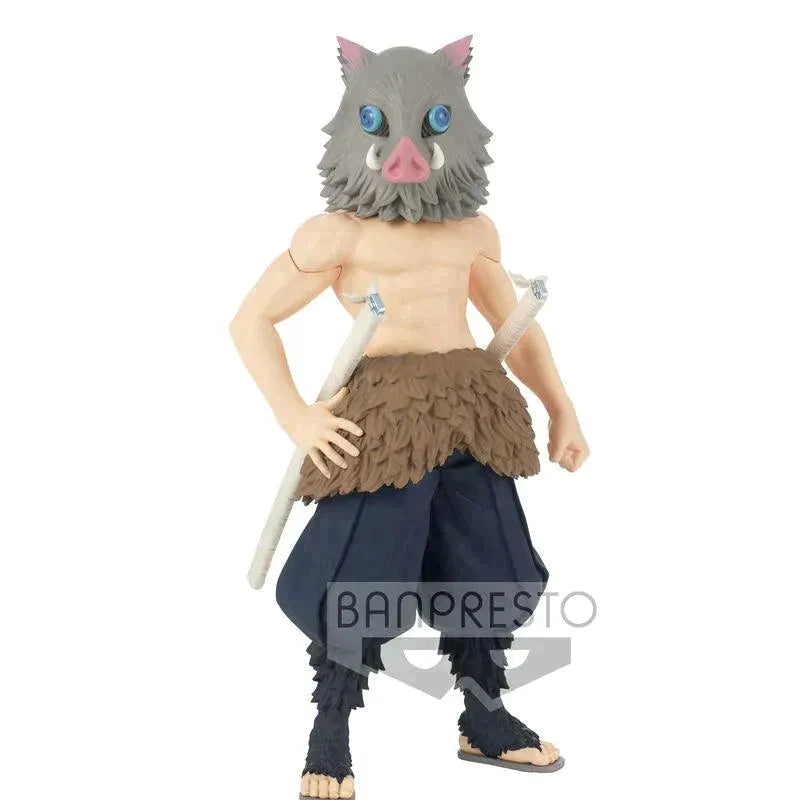 Demon Slayer: Kimetsu no Yaiba Grandista - Inosuke Hashibira - Banpresto - Ginga Toys