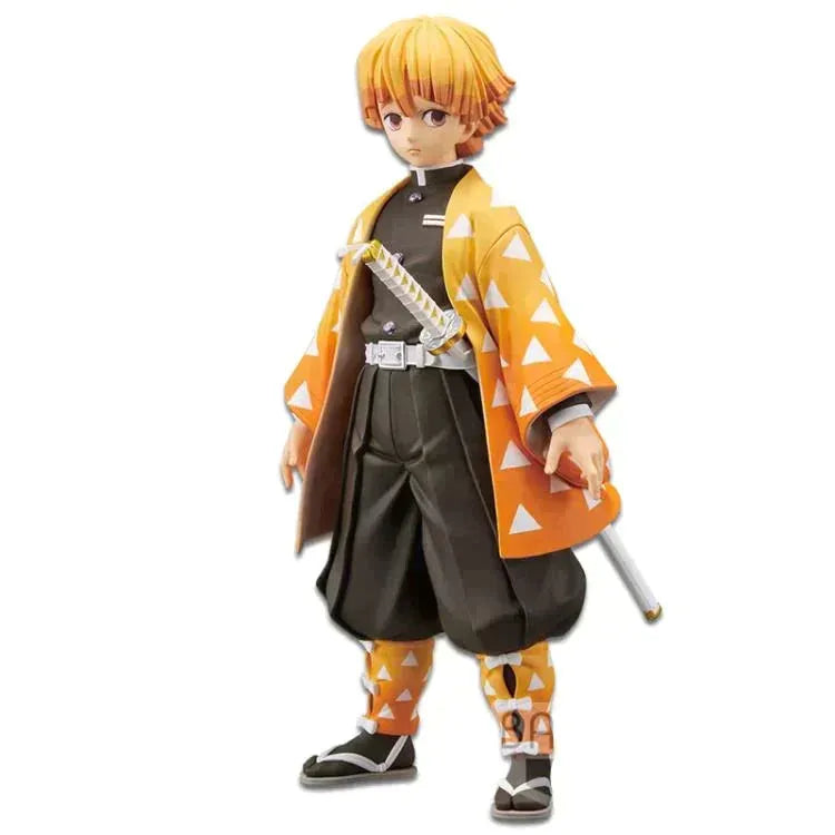 Demon Slayer: Kimetsu no Yaiba Grandista - Zenitsu Agatsuma Figure - Banpresto - Ginga Toys